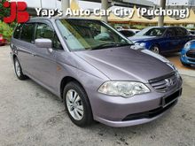 2000 Honda Odyssey 2.3 RA6 (A)