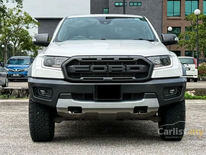 2022 Ford Ranger Raptor X Special Edition Dual Cab Pickup