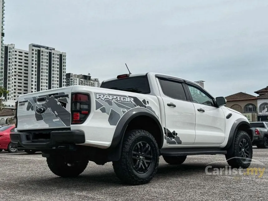 2022 Ford Ranger Raptor X Special Edition Dual Cab Pickup