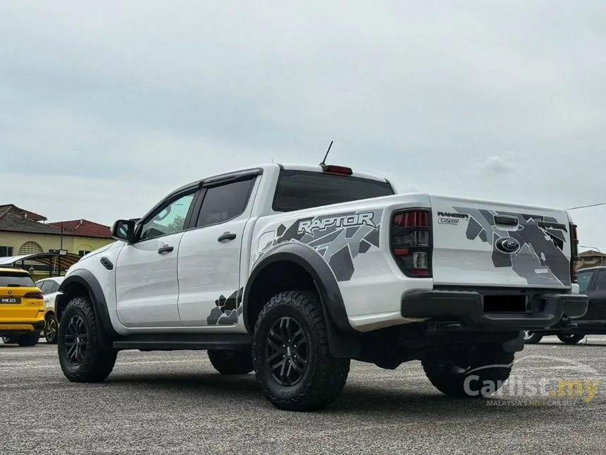 2022 Ford Ranger Raptor X Special Edition Dual Cab Pickup
