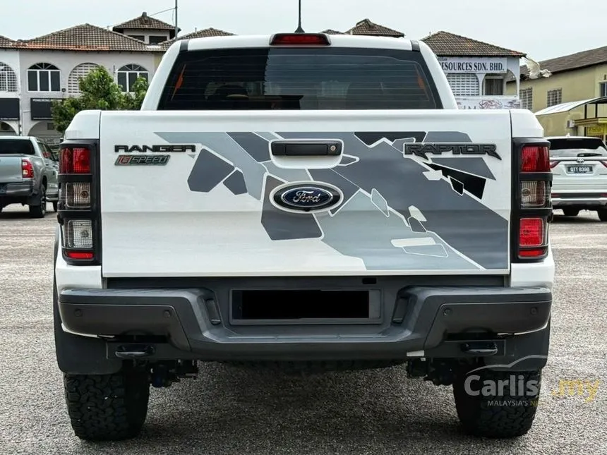 2022 Ford Ranger Raptor X Special Edition Dual Cab Pickup