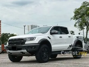 2022 Ford Ranger 2.0 Raptor X Special Edition Dual Cab Pickup