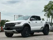 2022 Ford Ranger 2.0 Raptor BI-TURBO 10 SPEED FACELIFT T8 X Special Edition FULL SERVICES RECORD UNDER FORD CONDITION TIPTOP LIKE NEW 4X4 NO OFFROAD