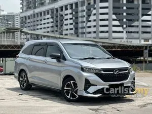 2022 Perodua Alza 1.5 AV MPV