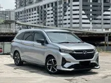 2022 Perodua Alza 1.5 AV MPV AT WARRANTY +FREEE+TINTED +SERVICE/Full Spec  ADAS  360 Camera/Top Variant  Well Maintained  Ready Drive
