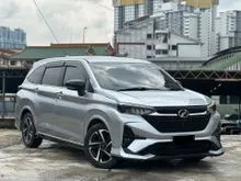 2022 Perodua Alza 1.5 AV MPV AT WARRANTY +FREEE+TINTED +SERVICE/Full Spec  ADAS  360 Camera/Top Variant  Well Maintained  Ready Drive