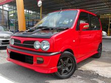 2004 Perodua KENARI 1.0 EZ (A) AEROSPORT AERO