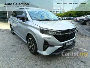 2024 Perodua Alza 1.5 AV MPV