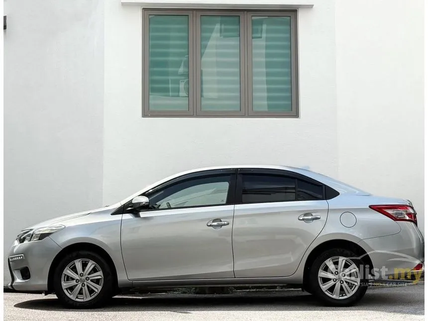 2018 Toyota Vios E Sedan