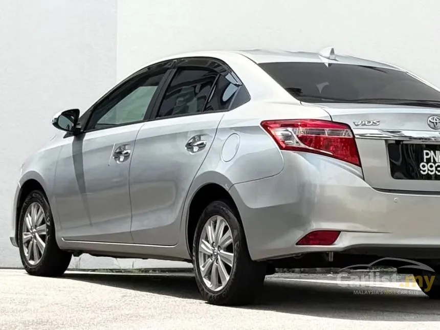 2018 Toyota Vios E Sedan