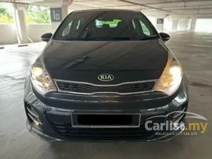2016 Kia Rio 1.4 SX Hatchback