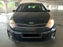 2016 Kia Rio 1.4 SX Hatchback