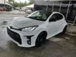 Recon 2022 Toyota GR Yaris 1.5 Hatchback/AUTO/LIKE NEW CAR CONDITION/BLINDPSOT/GRADE 5A/MILEAGE ONLY 7K KM/OFFER MURAH/UNREG22