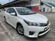 Used 2016 Toyota Corolla Altis 1.8 (A) G