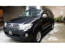 2011 Toyota Fortuner N50 2.7 V SUV