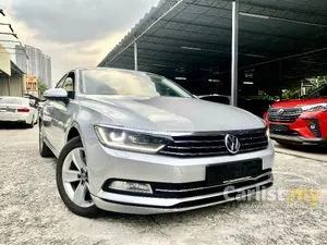 2018 Volkswagen Passat 1.8 TSI Comfortline Plus Sedan