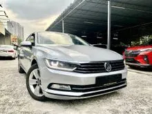 2018 Volkswagen Passat 1.8 TSI Comfortline Plus / POWER BOOT