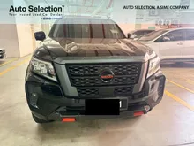 2023/24 Nissan Navara 2.5 PRO-4X Dual Cab.