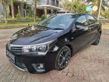 2015 Toyota Corolla Altis 1.8 V At Low KM Dijual Di Yogyakarta