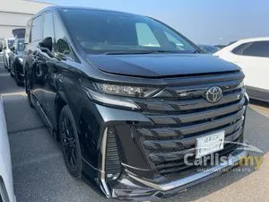 2024 Toyota Vellfire 2.4 Z Premier MPV