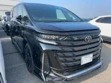 2024 Toyota Vellfire 2.4 Z Premier MPV BLACK INTERIOR FULL SPEC