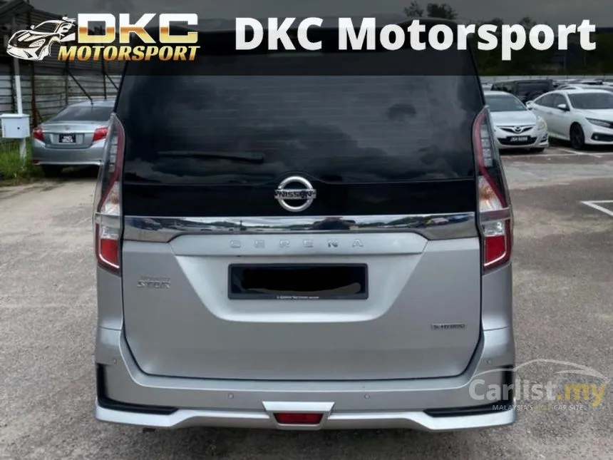 2024 Nissan Serena S-Hybrid High-Way Star MPV