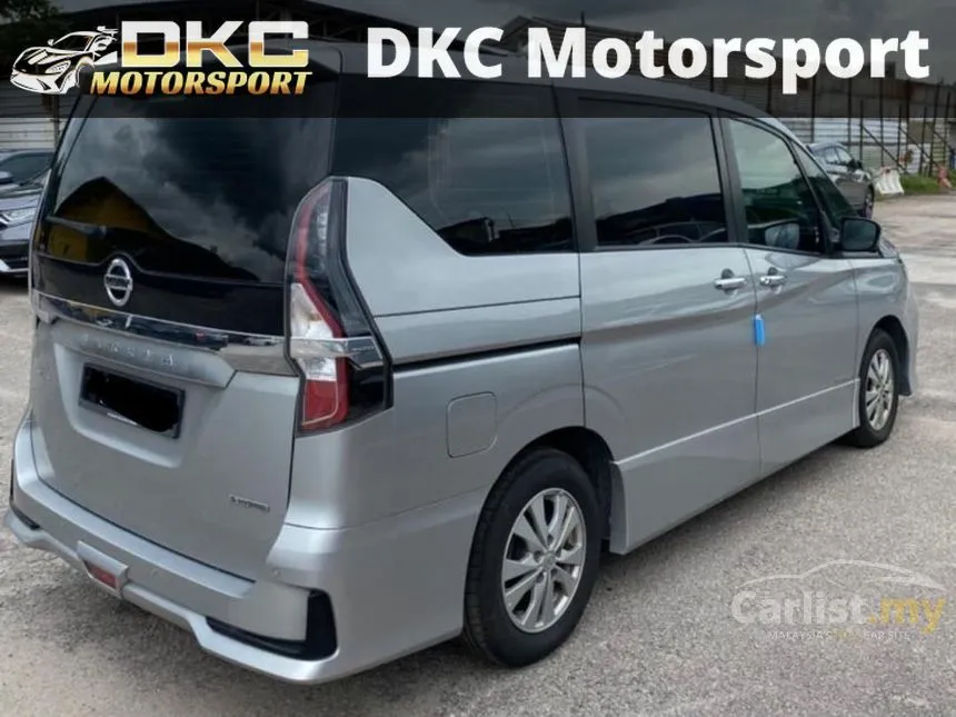 2024 Nissan Serena S-Hybrid High-Way Star MPV