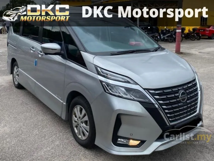 2024 Nissan Serena S-Hybrid High-Way Star MPV