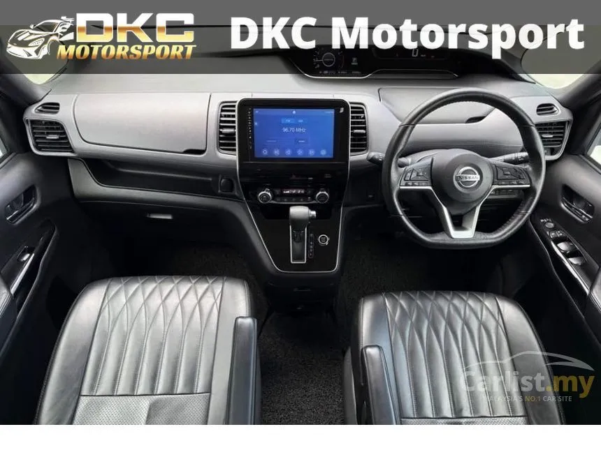 2024 Nissan Serena S-Hybrid High-Way Star MPV
