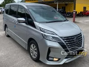 2024 Nissan Serena 2.0 S-Hybrid High-Way Star MPV