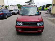 2000 Perodua Kenari 1.0 EZ Hatchback
