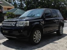 2011 Land Rover Freelander 2 2.2 SD4 HSE SUV - ACCIDENT FREE - EasySell --