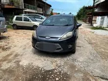 2012 Ford Fiesta 1.6 Hatchback (A)