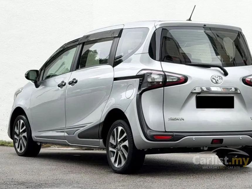 2016 Toyota Sienta V MPV