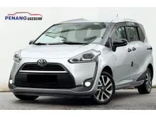 2016 Toyota Sienta 1.5 V MPV 2 Power Sliding Door