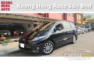2009 Toyota Estima 2.4 Aeras MPV