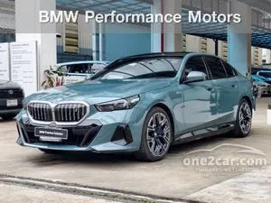 2023 BMW i5 eDrive40 M Sport Sedan