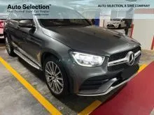 2021 SIME DARBY Mercedes-Benz GLC200 2.0 AMG Line SUV