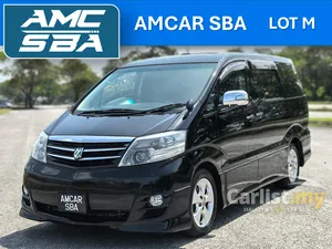 2006 Toyota Alphard 3.0 G MPV