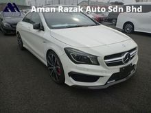 2014 Mercedes-Benz CLA45 AMG 2.0 ( 4MATIC)