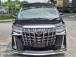Recon 2021 Toyota Alphard 2.5 SC Package #P0032
