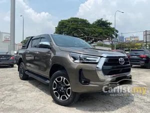 2020 Toyota Hilux 2.4 G Pickup Truck IN A VERY GOOD CONDITION ORIGINAL MILEAGE X ACCIDENT X FLOOD VIEW TO BELIEVE