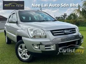 2008 Kia Sportage 2.0 Novus SUV