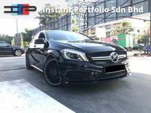 2015 Mercedes-Benz A45 AMG 2.0 (A) 4MATIC - under warranty - full service