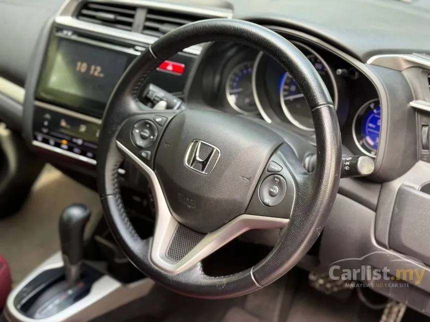 2021 Honda Jazz V Hatchback