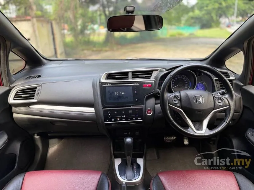 2021 Honda Jazz V Hatchback