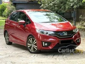 2021 Honda Jazz 1.5 V Hatchback