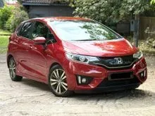2021 Honda Jazz 1.5 V Hatchback (AT) FREE WARRANTY / PUSH START / 2 TOME LEATHER SEAT / REVERSE CAMERA / ONE OWNER / CRUISE CONTROL / KEYLESS ENTRY