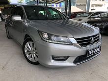 2013 TRUE Honda Accord 2.0 i-VTEC VTi-L (A) NEW NUMBER NO PROCESSING FEE