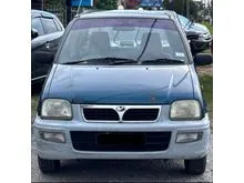 1999 Perodua Kancil 0.7 660 EX (4-Speed) Hatchback